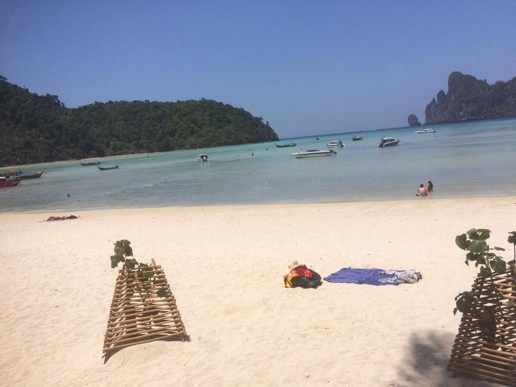 Hotel Bung House à Koh Koh Phi Phi Don Extérieur photo