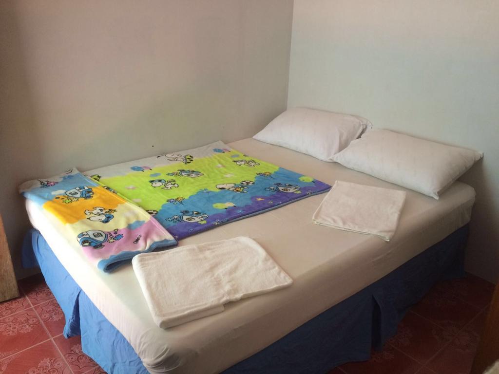 Hotel Bung House à Koh Koh Phi Phi Don Extérieur photo
