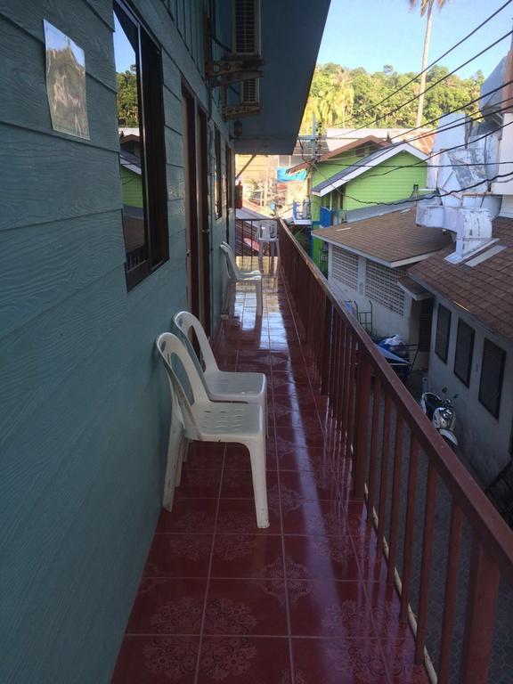 Hotel Bung House à Koh Koh Phi Phi Don Extérieur photo